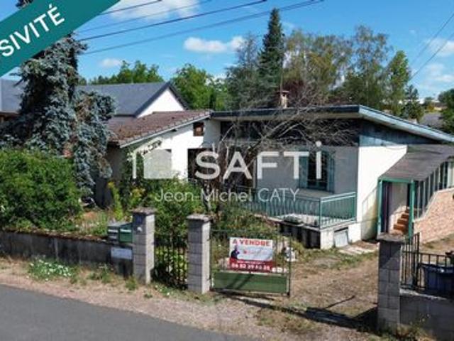 POUILLY SUR LOIRE, maison de 73 m² sur 1888 m² de terrain