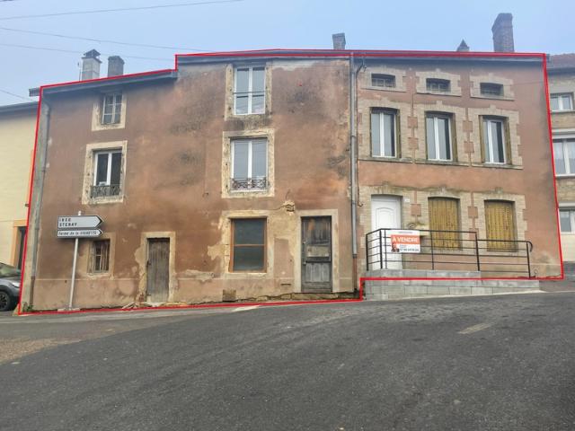 Pouilly sur Meuse Vente Maison 55