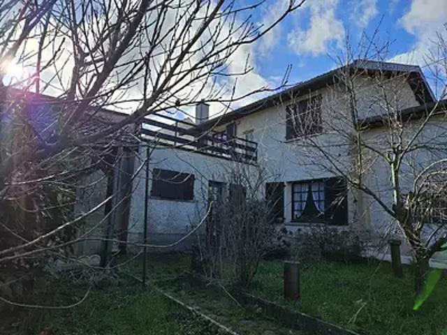 Pouilly sur Saône 21250 Achat / Vente maison 6 pièces t6