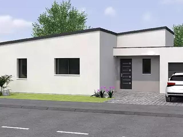 Pouillé les Côteaux 44522 Programme neuf maison neuf à vendre 5 pièces