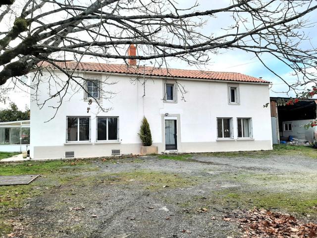 Pouillé Vente Maison 85
