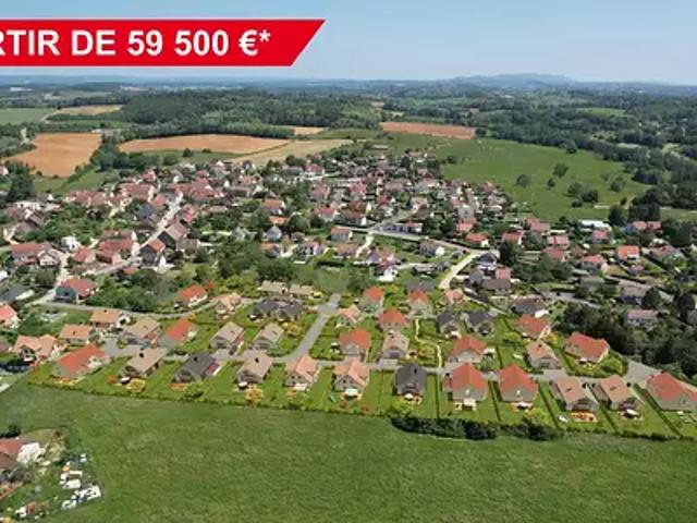 Pouilley Français 25410 Achat / Vente terrain