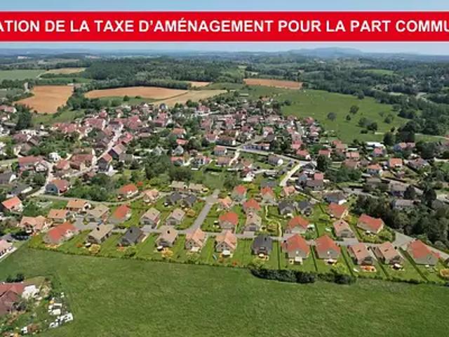 Pouilley Français 25410 Achat / Vente terrain