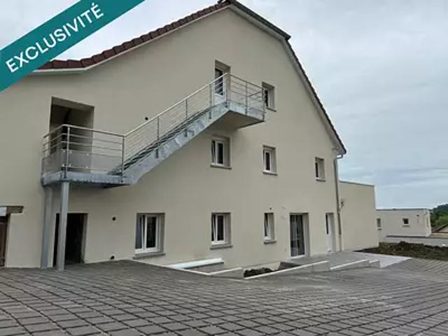 Pouilley les Vignes 25115 Achat / Vente appartement 1 pièce t1