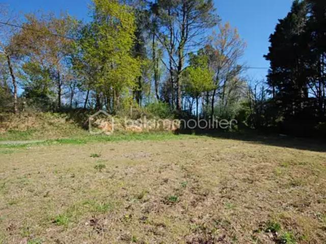 Pouillon 40350 Achat / Vente terrain