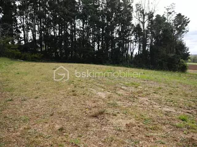 Pouillon 40350 Achat / Vente terrain