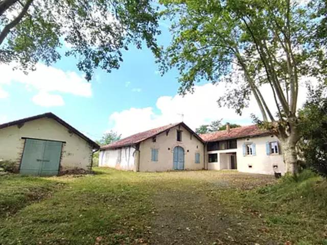 Pouillon 40350 Achat / Vente maison 7 pièces t7 piscine jardin