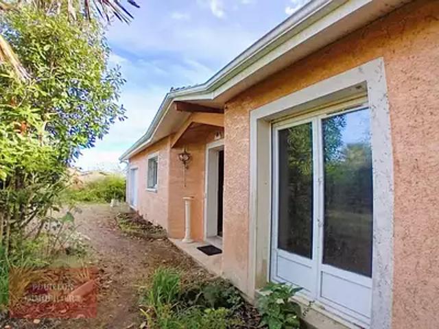 Pouillon 40350 Achat / Vente maison 4 pièces t4