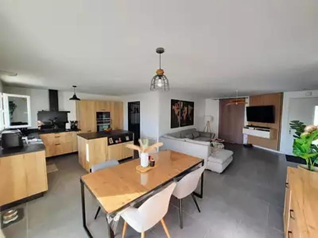 Pouillon 40350 Achat / Vente maison 5 pièces t5