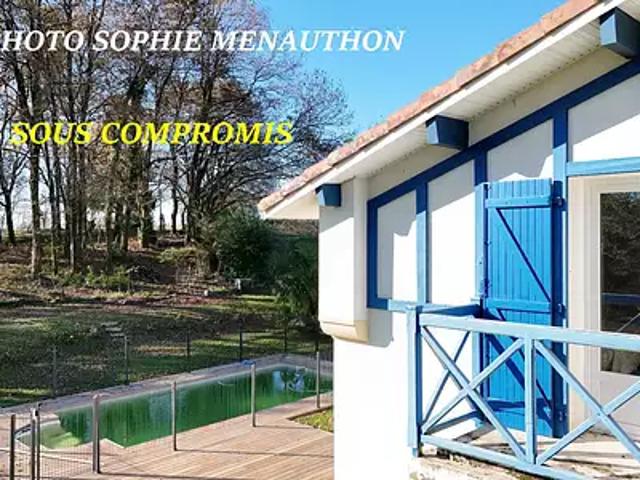 Pouillon 40350 Achat / Vente maison 6 pièces t6