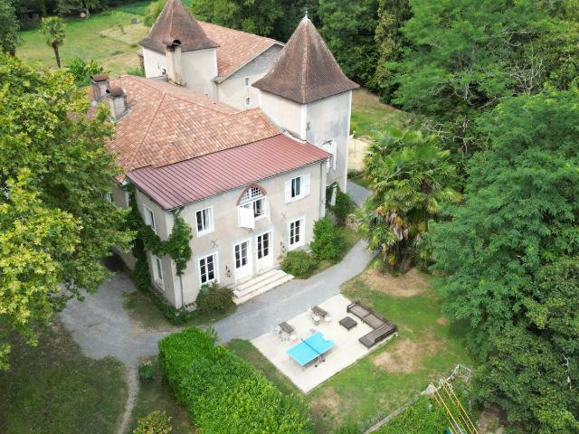 Pouillon Vente Villa 40