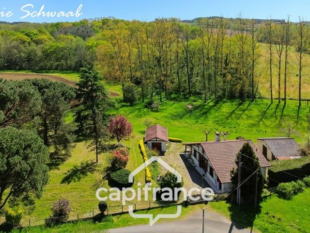 Pouillon Vente Maison 40