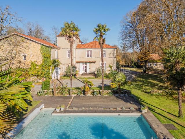 Pouillon Vente Propriété/château 40