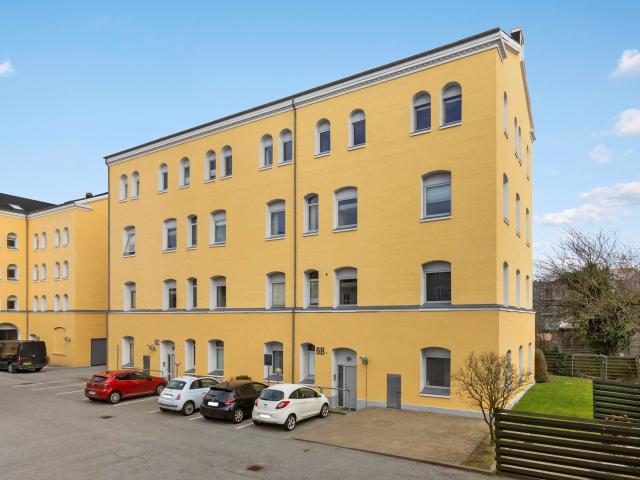 Poul Paghs Gade 6B, 2. Tv