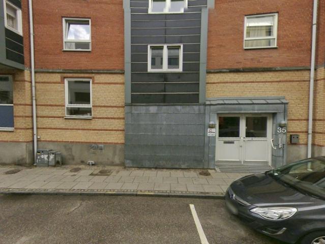 Poul Paghs Gade