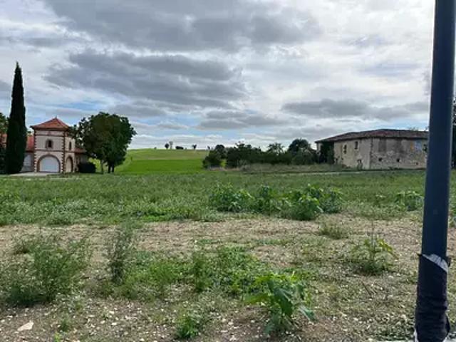 Poulan Pouzols 81120 Programme neuf terrain neuf à vendre