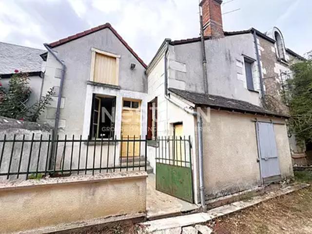 Poulaines 36210 Achat / Vente maison 5 pièces t5 au dernier étage