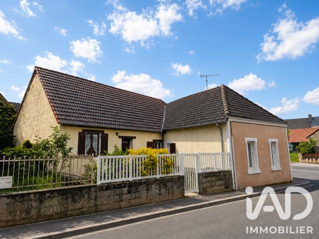 Poulaines Vente Maison 36