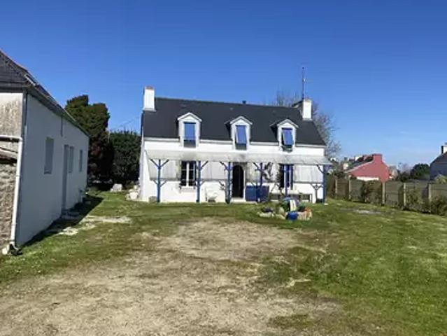 Pouldergat 29100 Achat / Vente maison 5 pièces t5
