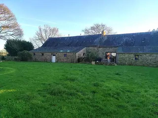 Pouldergat 29100 Achat / Vente maison 10 pièces t10 jardin terrasse