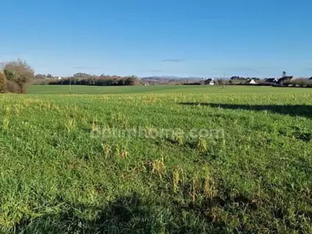 Pouldergat 29100 Achat / Vente terrain