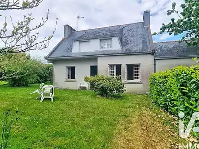 Pouldreuzic 29710 Achat / Vente maison 7 pièces t7