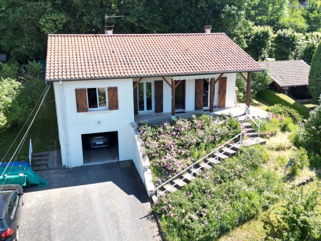Poule les Écharmeaux Vente Maison 69