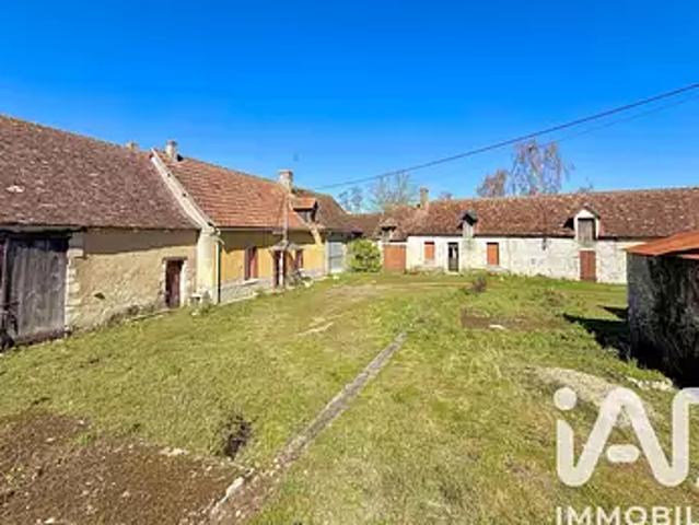 Pouligny Saint Pierre 36300 Achat / Vente maison 3 pièces t3
