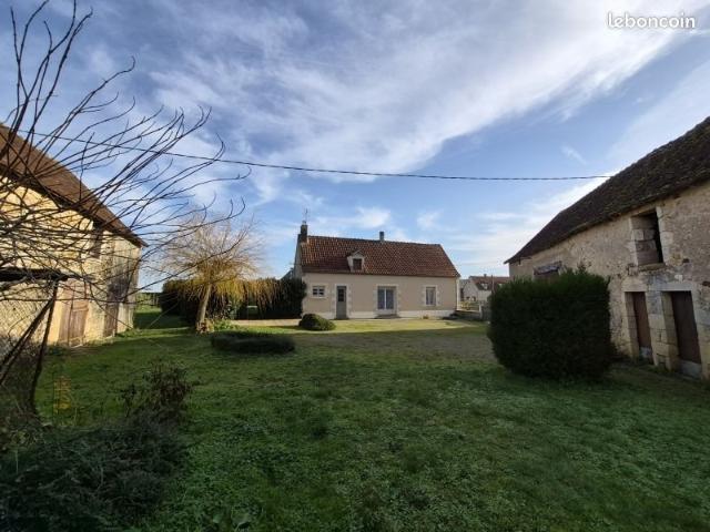 Pouligny Saint Pierre Vente Maison 36