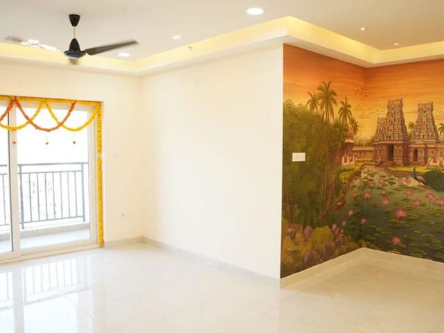 Poulomi Avante 2 Bedroom 2230 Sq. Ft. Apartment in Kokapet Hyderabad Listing ID: #10374