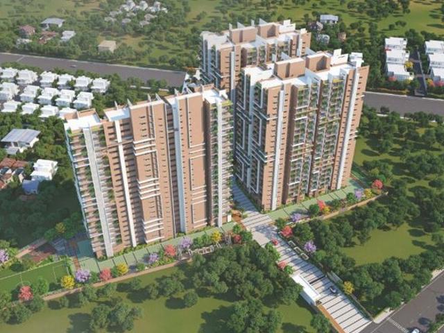Poulomi Avante 3 Bedroom 1960 Sq. Ft. Apartment in Kokapet Hyderabad Listing ID: #10233