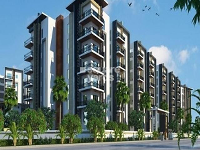 Poulomi Avante 3 Bedroom 2130 Sq. Ft. Apartment in Kokapet Hyderabad Listing ID: #10200