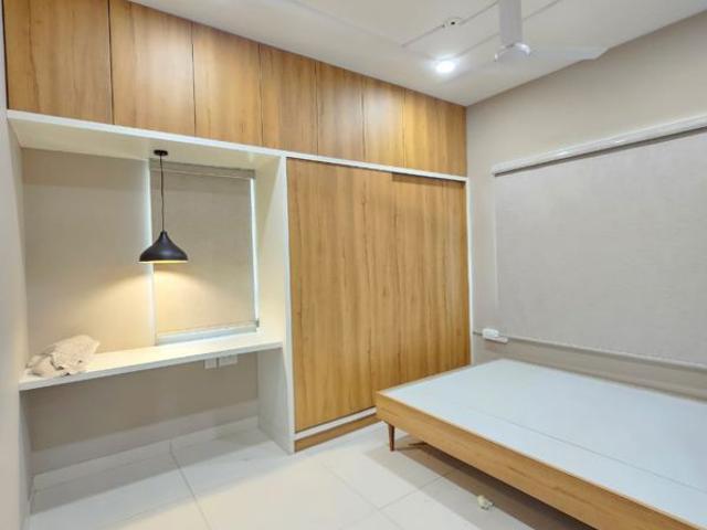 Poulomi Avante 3 Bedroom 2130 Sq. Ft. Apartment in Kokapet Hyderabad Listing ID: #10241
