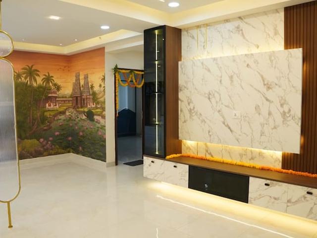 Poulomi Avante 3 Bedroom 2136 Sq. Ft. Apartment in Kokapet Hyderabad Listing ID: #10361