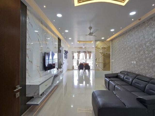 Poulomi Avante 3 Bedroom 2663 Sq. Ft. Apartment in Kokapet Hyderabad Listing ID: #10370