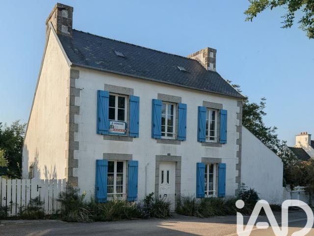 Poullaouen Vente Maison 29