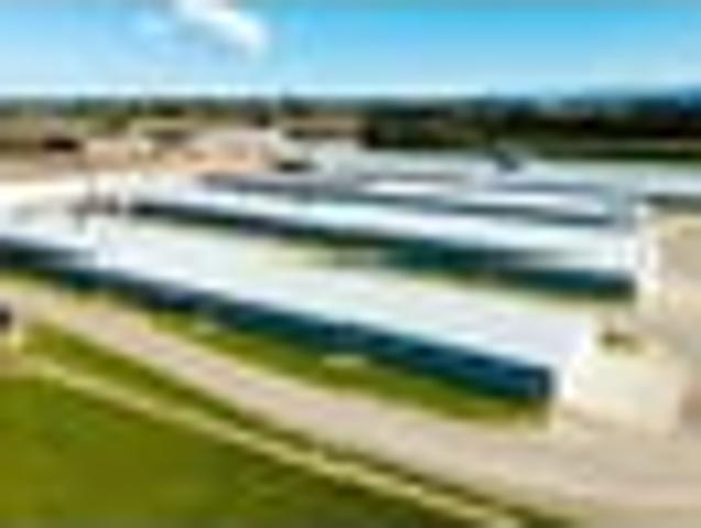Poultry Operation & Industrial Land