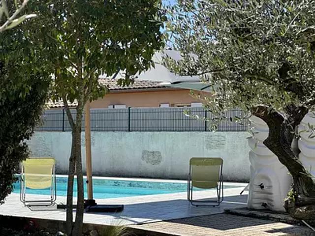 Poulx 30320 Achat / Vente maison 7 pièces t7