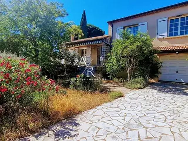 Poulx 30320 Achat / Vente maison 5 pièces t5