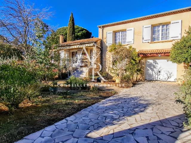 Poulx Vente Maison 30