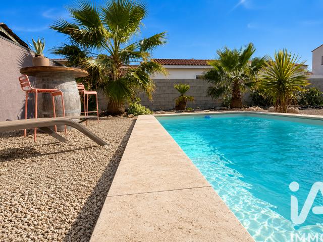 Poulx Vente Maison 30