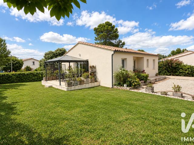 Poulx Vente Maison 30