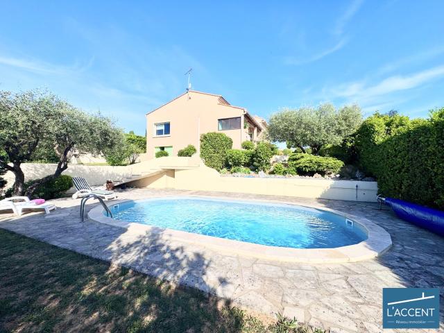 Poulx Vente Maison 30