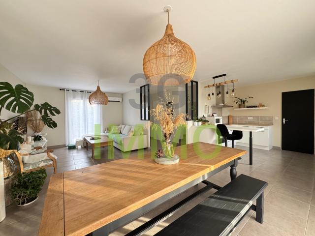 Poulx Vente Maison 30