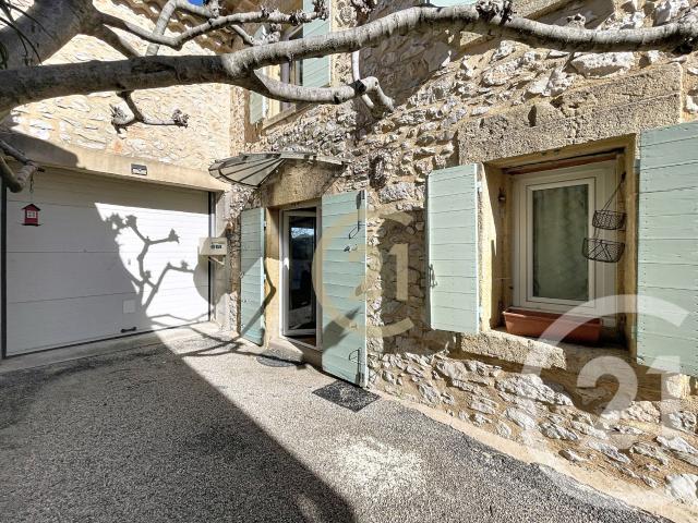 Poulx Vente Maison 30