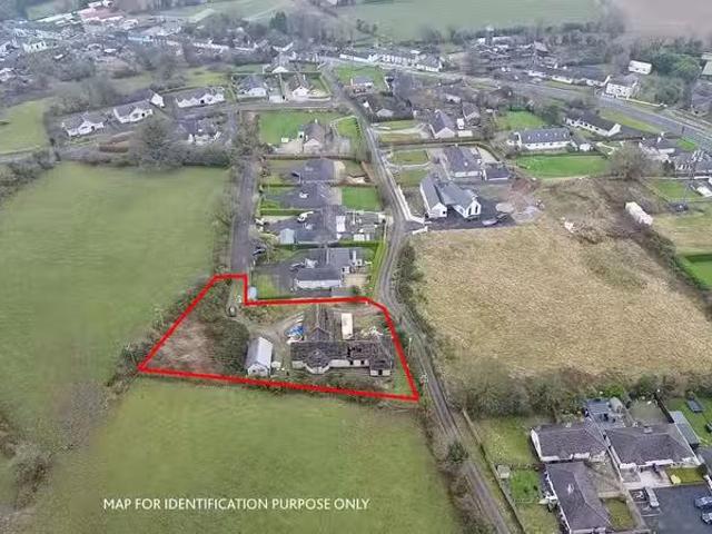 Pound Lane, Tinahely, Co. Wicklow is for sale