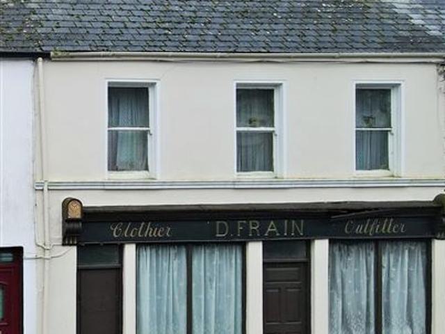 Pound Street, Ballaghaderreen, Roscommon James Kilcoyne Ltd 4929 MyHome. Ie Residential