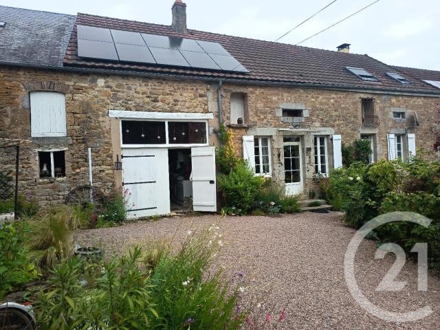 Pouques Lormes Vente Maison 58
