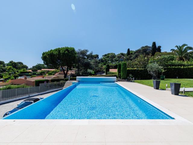Pour horizon, la Méditerranée 350m² Nice