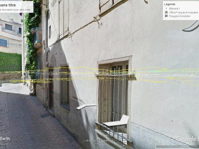 Pour investir 169000 € à Perpignan 66: immeuble